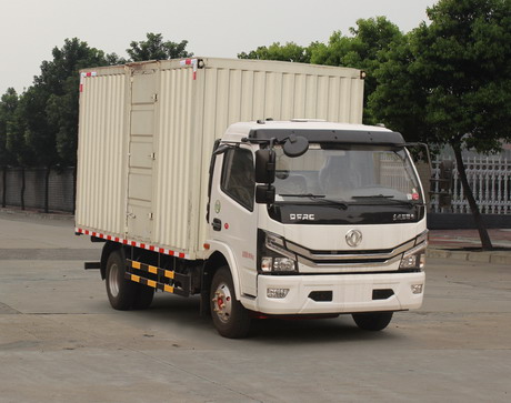 东风牌EQ5090XXY8CD2AC厢式运输车