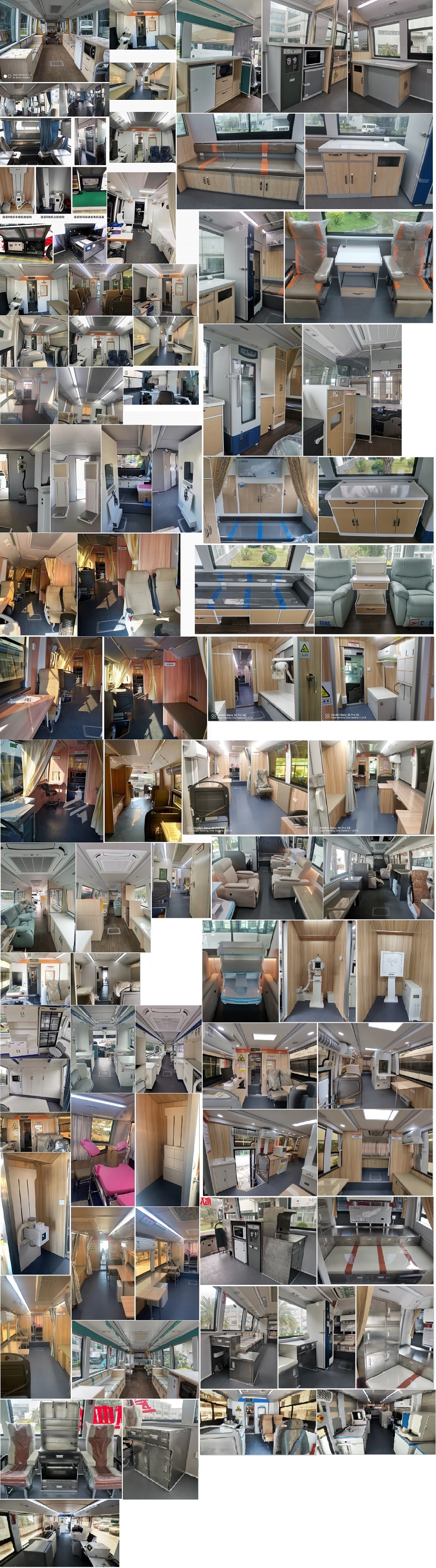 金龍牌XMQ5166XYL醫(yī)療車公告圖片