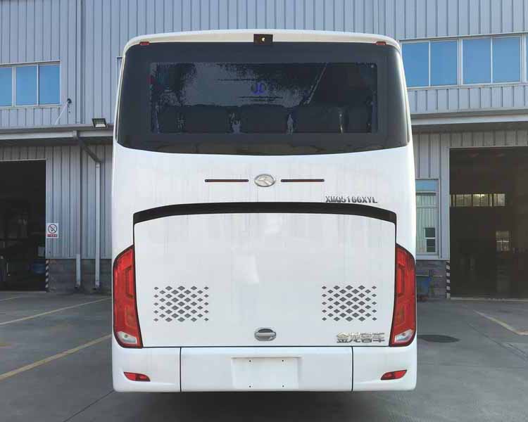 金龍牌XMQ5166XYL醫(yī)療車公告圖片