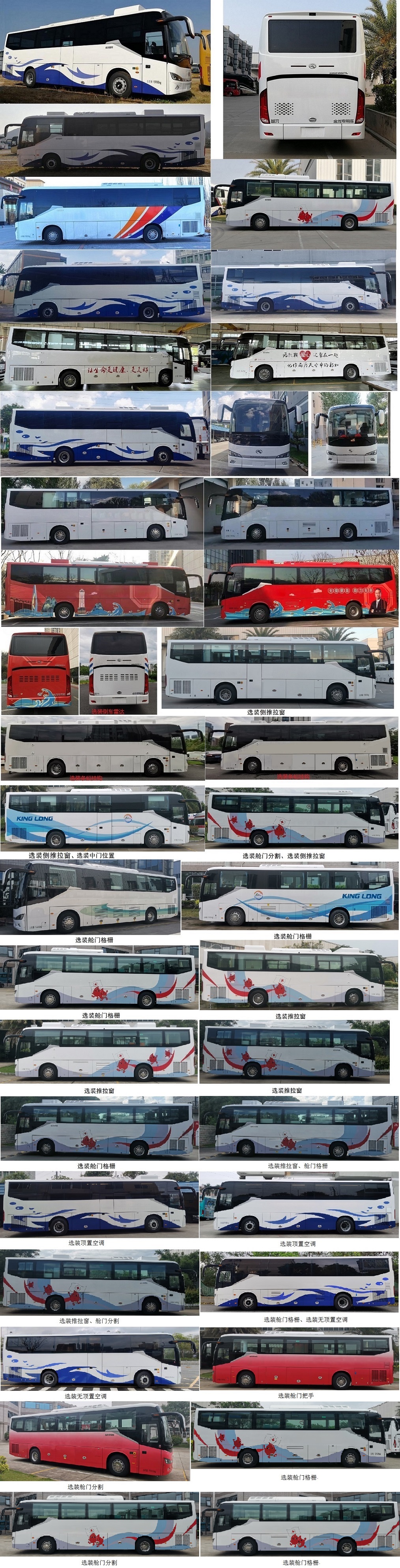 金龍牌XMQ5166XYL醫(yī)療車公告圖片