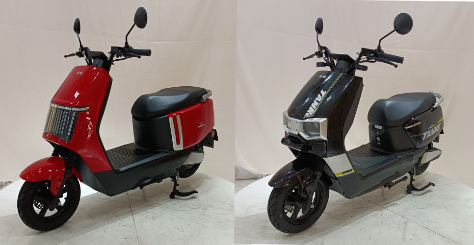 建豪牌JH800DQT-9电动两轮轻便摩托车公告图片