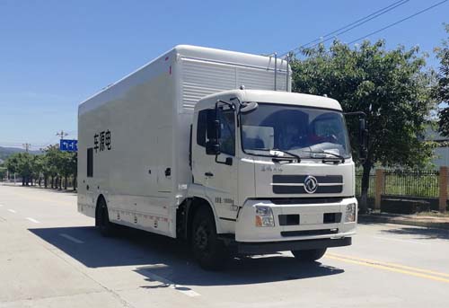 许继牌HXJ5180XDYDF6电源车