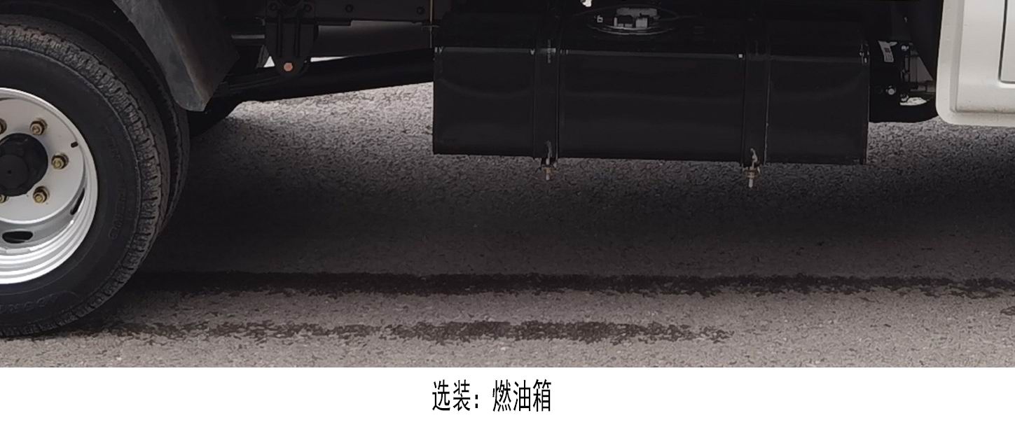 车厢可卸式垃圾车图片
