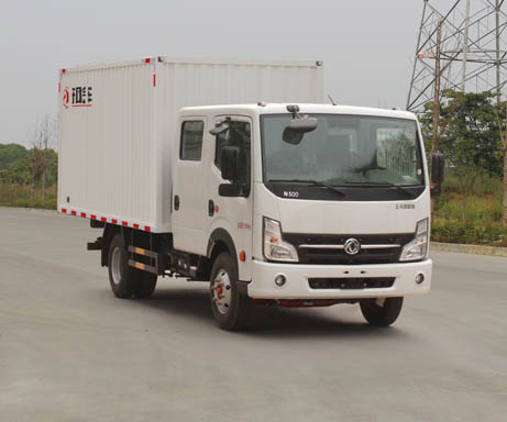 东风牌EQ5070XXYD5CDFAC厢式运输车