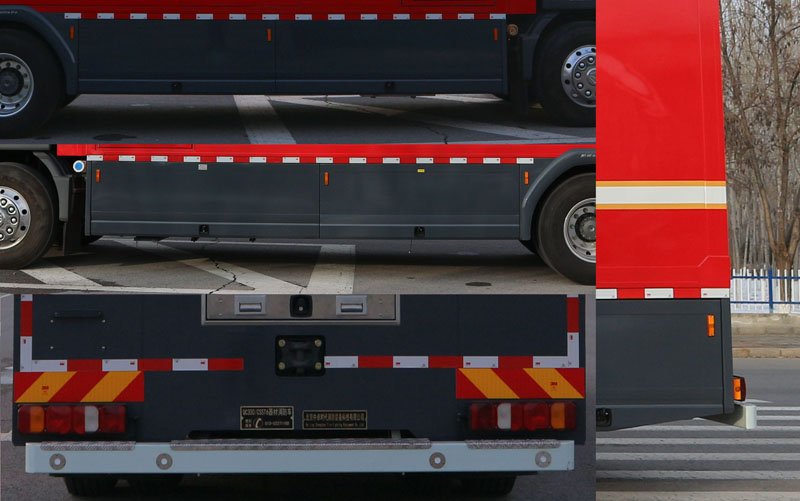中卓時(shí)代牌ZXF5170TXFQC300/CSST6器材消防車(chē)公告圖片