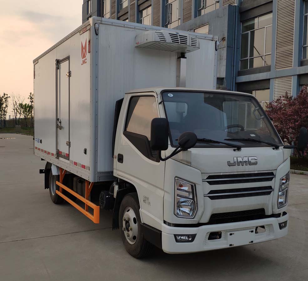 江鈴牌JX5041XLCTG26冷藏車公告圖片