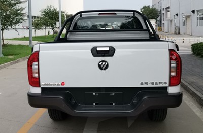 福田牌BJ2037Y3MVV-9A多用途越野货车公告图片