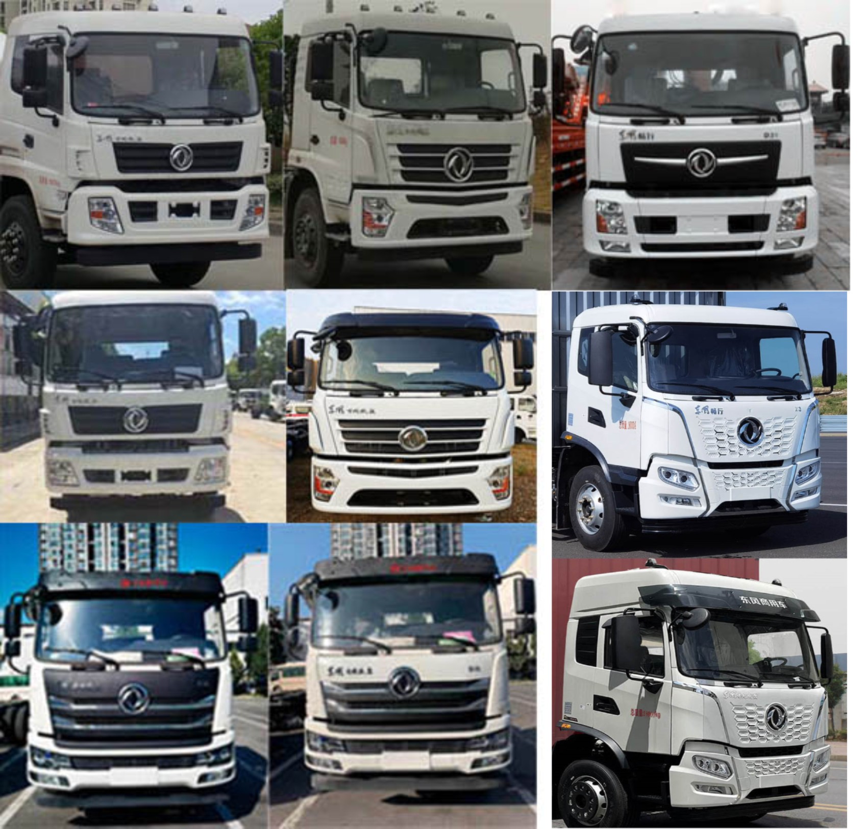 潤知星牌SCS5181ZSLDFV6散裝飼料運(yùn)輸車公告圖片