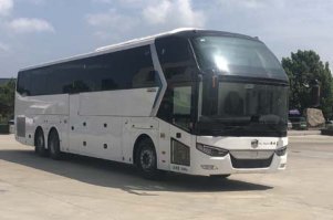 中通牌LCK5226XYL6医疗车