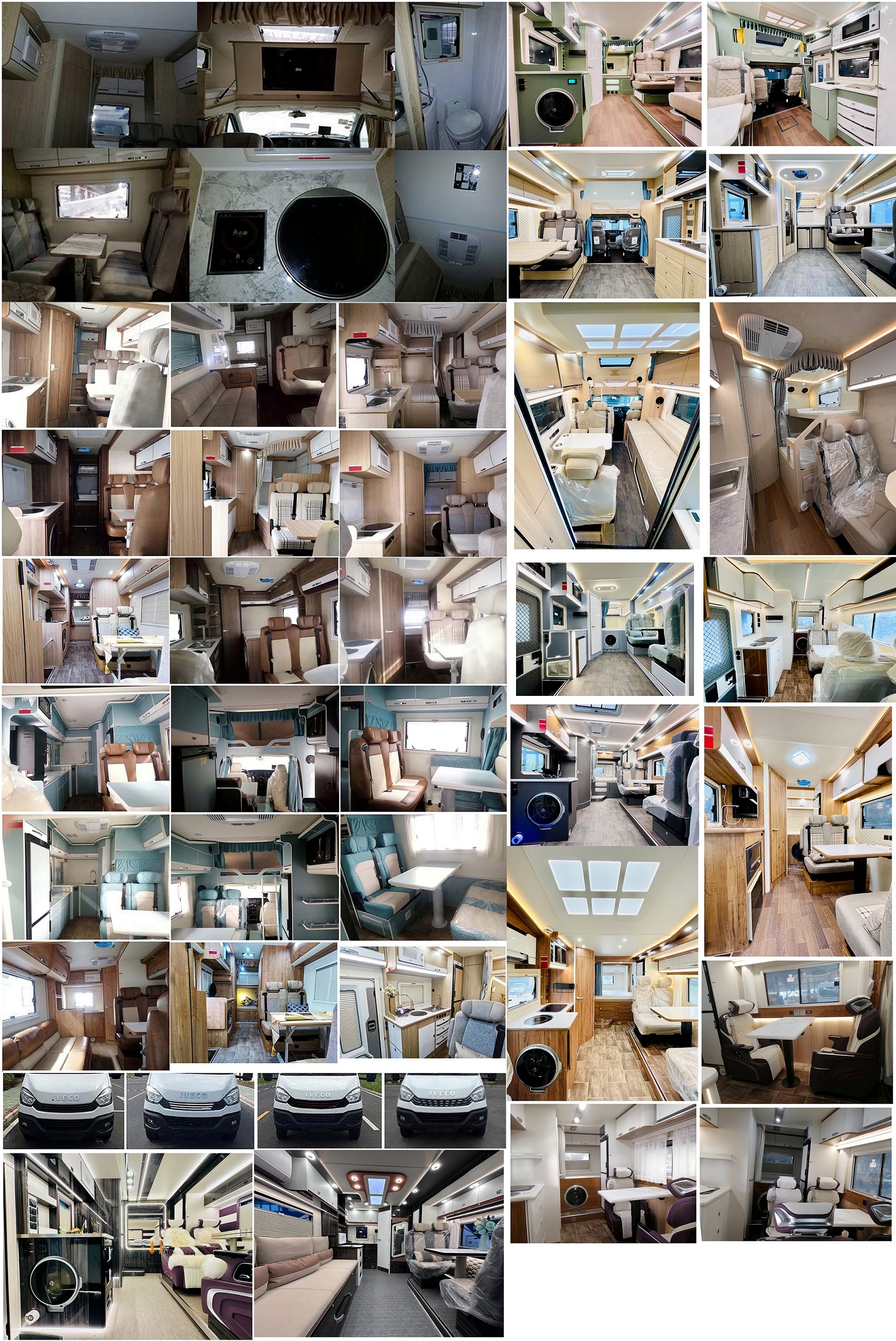 拓銳斯特牌YDL5041XLJ61旅居車公告圖片