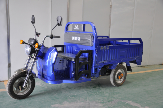 美自达牌MZD1500DZH-2电动正三轮摩托车公告图片