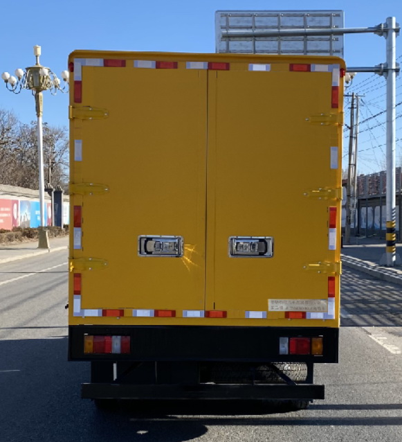 駝馬牌JLC5040XXHQL6救險車公告圖片