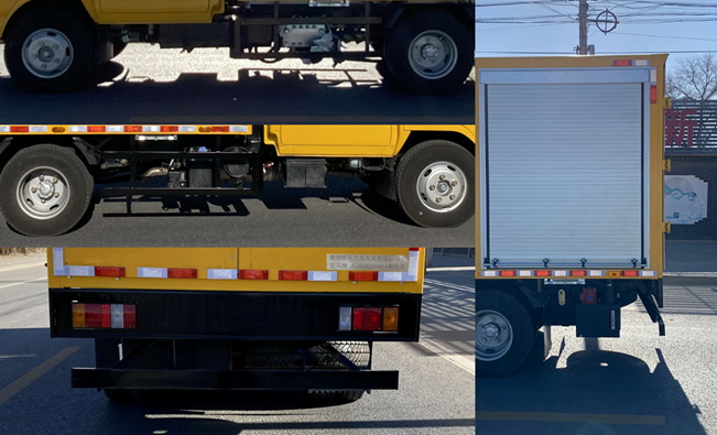 駝馬牌JLC5040XXHQL6救險車公告圖片