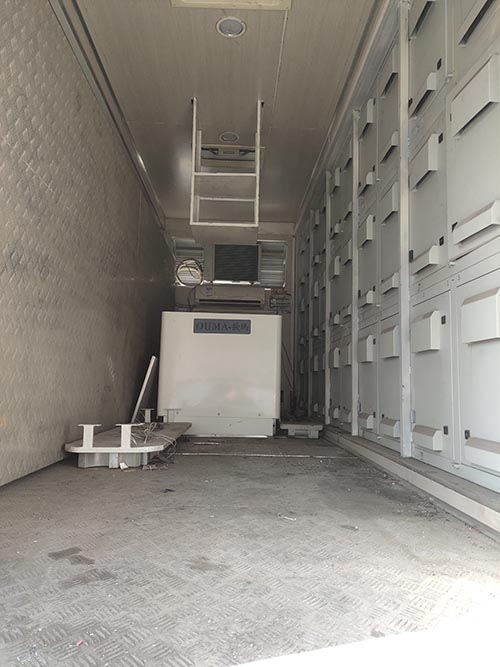 興邦龍牌XBZ5120XXCL6宣傳車公告圖片