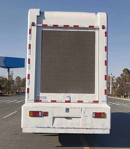 興邦龍牌XBZ5120XXCL6宣傳車公告圖片