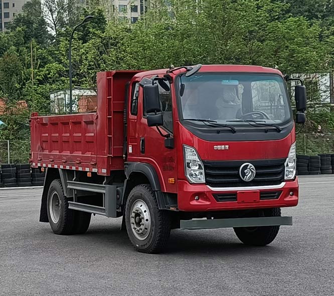 王牌牌 180马力 自卸汽车(CDW3113A1R6)