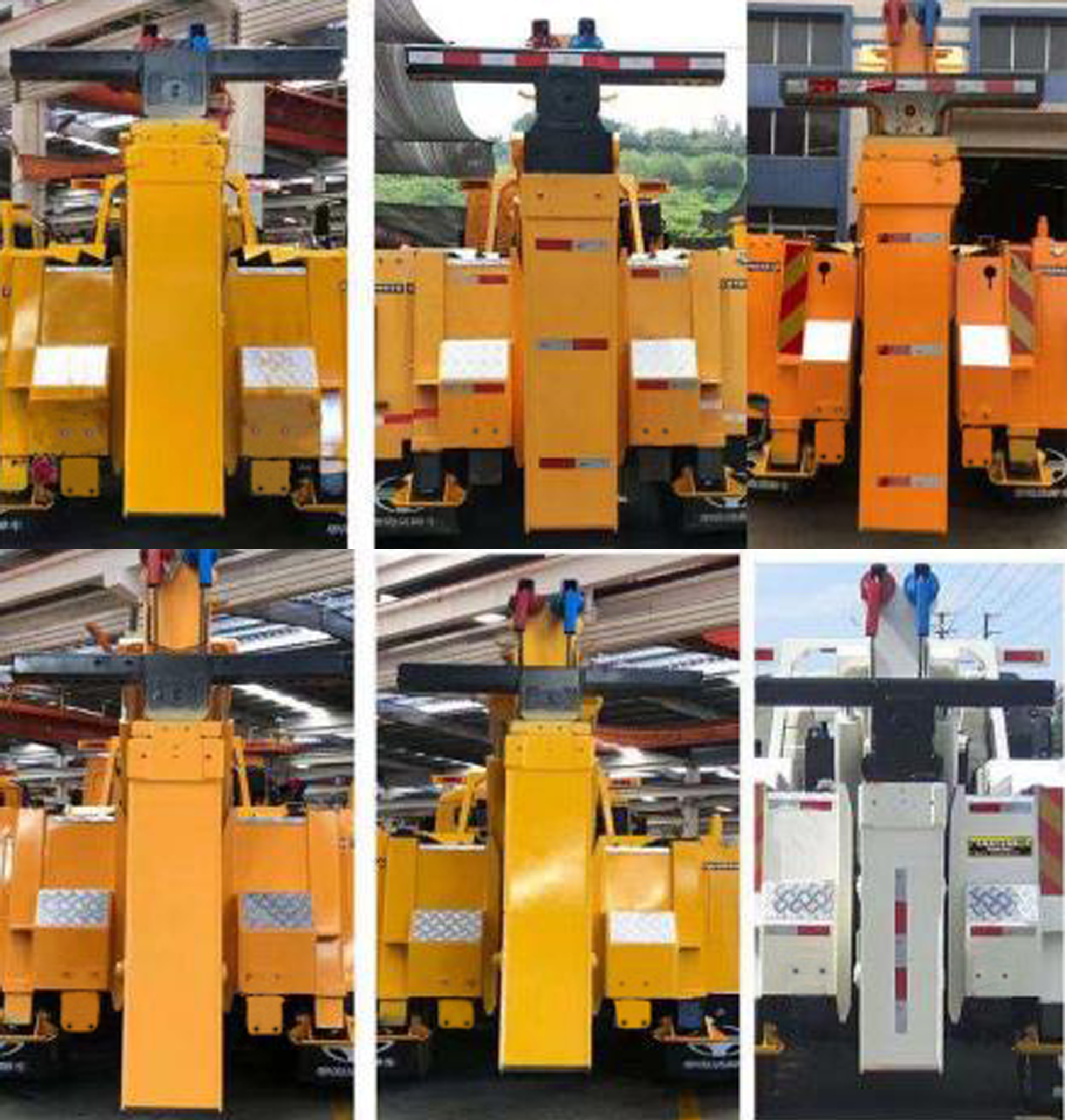 粵海牌YH5351TQZ096T清障車公告圖片