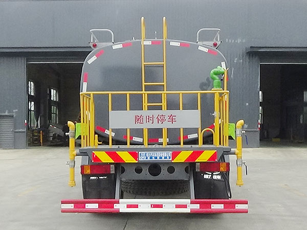 程力牌CL5181GPSS6DP綠化噴灑車(chē)公告圖片