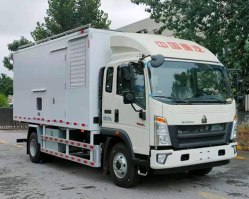 国道牌JG5100XDYSD6ZZ电源车