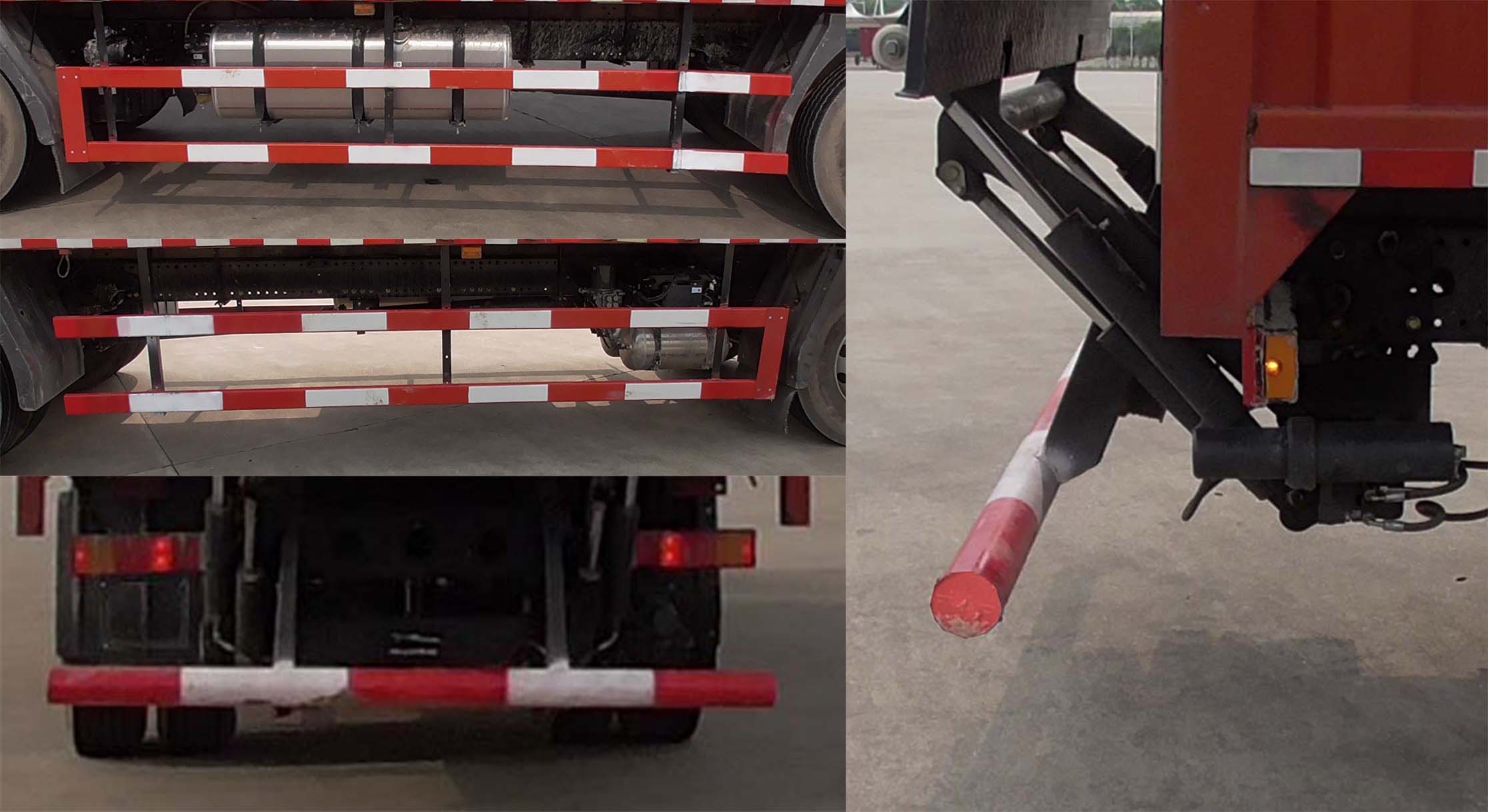 東風(fēng)牌DFH5250XXYEX廂式運(yùn)輸車公告圖片