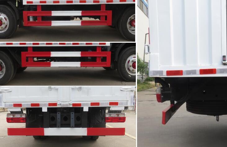 特運(yùn)牌DTA5045TWCE6污水處理車(chē)公告圖片