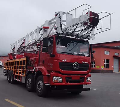 通石牌THS5361TXJ6修井機公告圖片