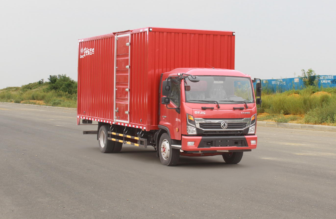 东风牌EQ5121XXY8TDEAC厢式运输车