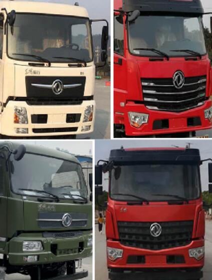 程力牌CL5120XZC6BZ野外自行式炊事車公告圖片