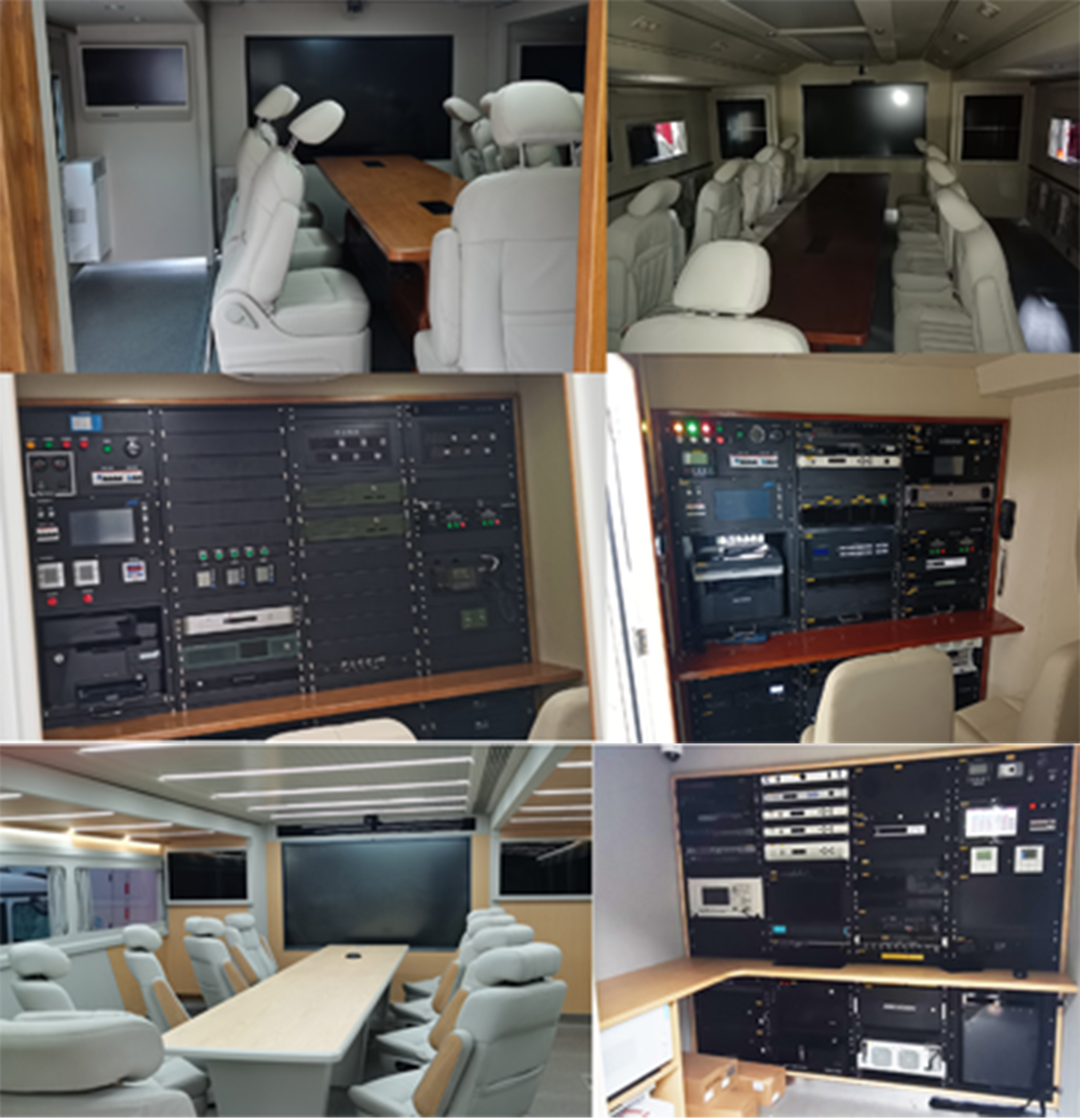 迪馬牌DMT5210XZHWE指揮車公告圖片