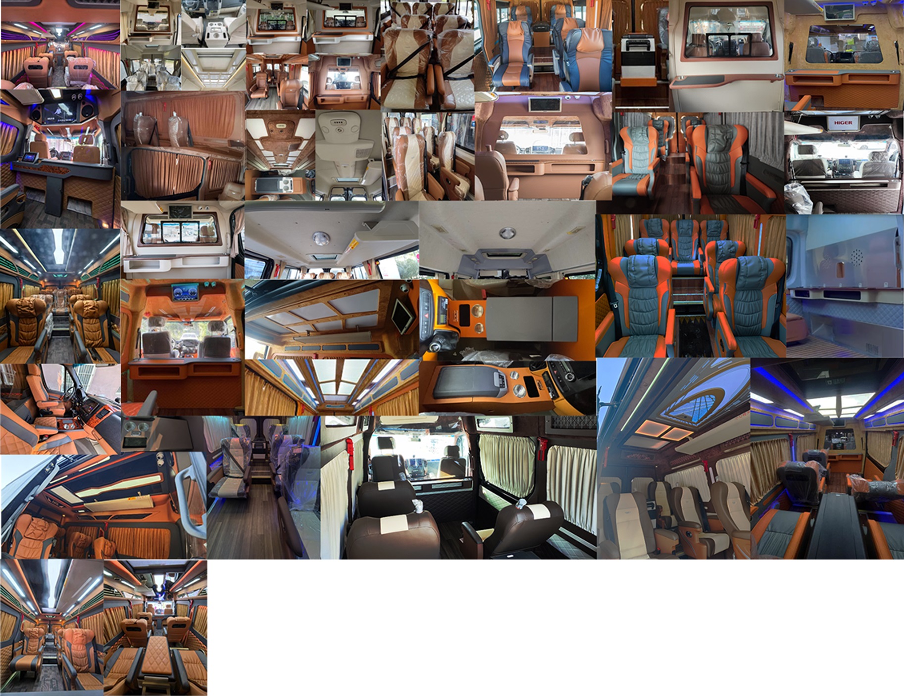 海格牌KLQ5041XSWV2商務(wù)車公告圖片