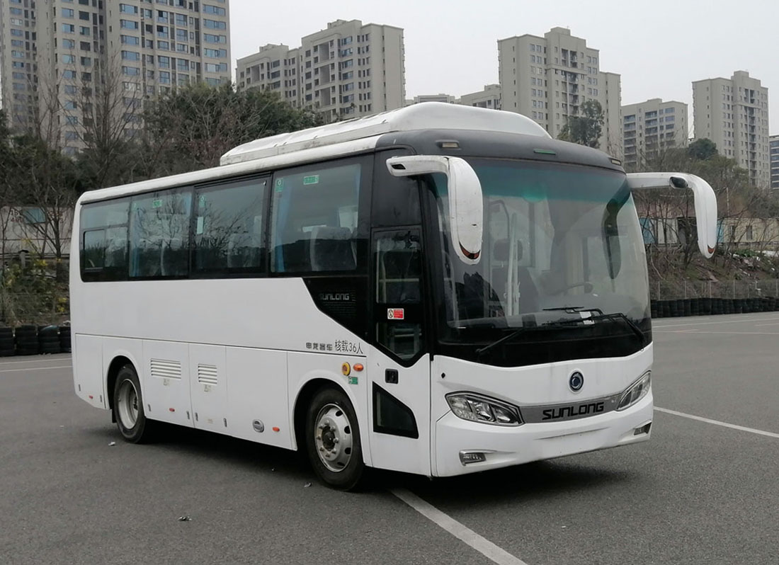 紫象牌HQK6803UBEVU1纯电动城市客车图片