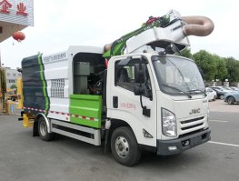 虹宇牌HYS5080TYHJ6绿化综合养护车