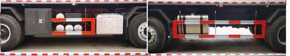 楚韻牌EZW5310TGYSX6供液車公告圖片