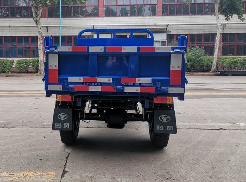 时风牌7YP-1450DA2N4自卸三轮汽车公告图片