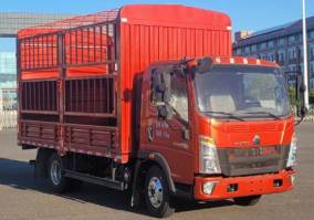 仓栅式运输车