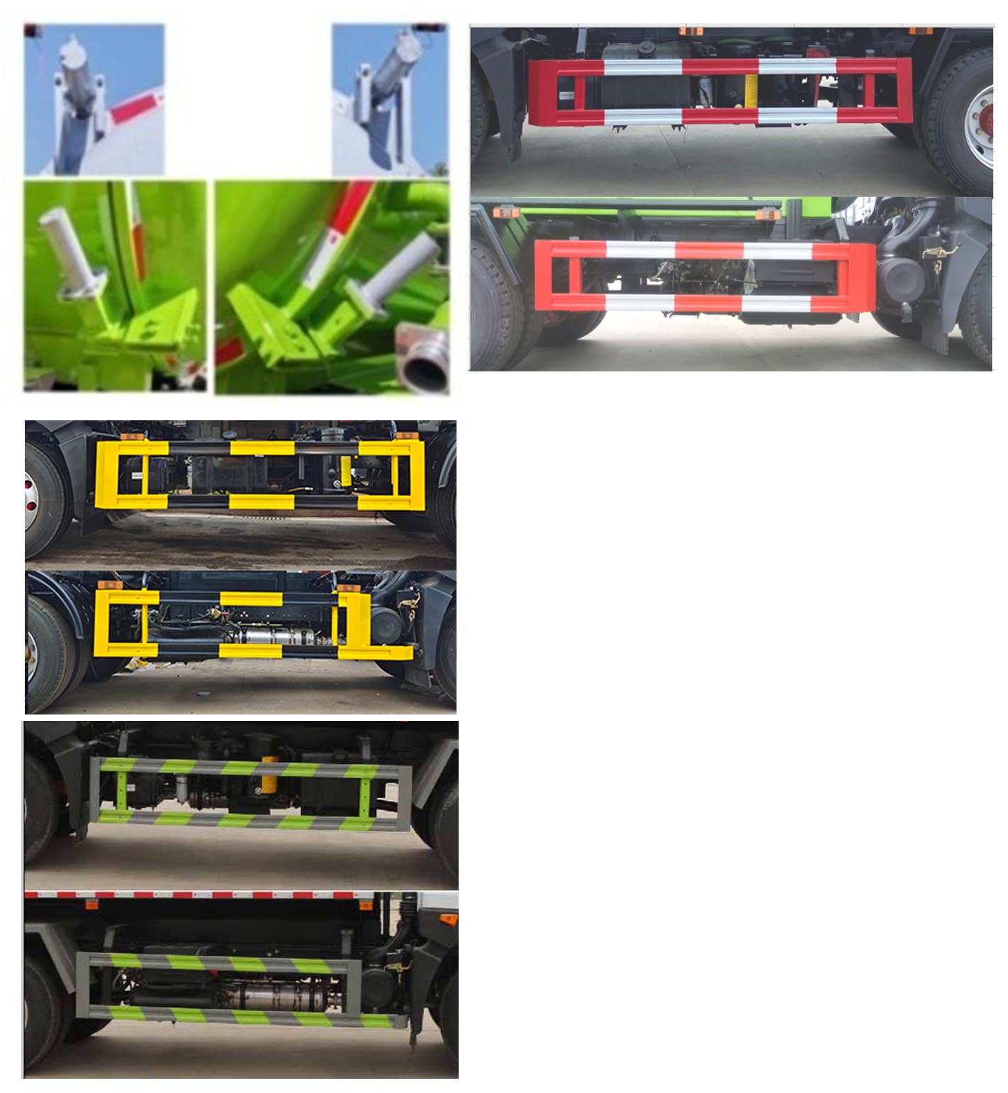 程力重工牌CLH5180GXWAHA吸污车公告图片