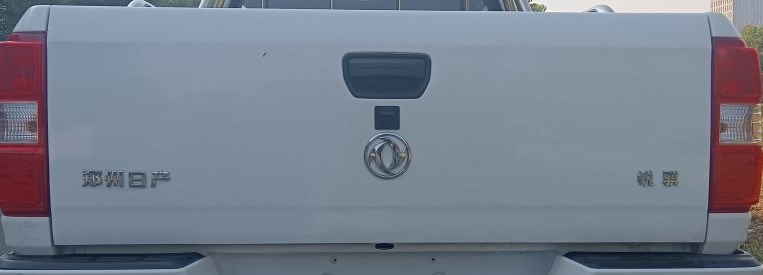 东风牌ZN1038UCD6A多用途货车公告图片