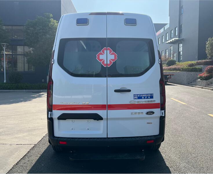 程力牌CL5041XJH6BYS救護車公告圖片