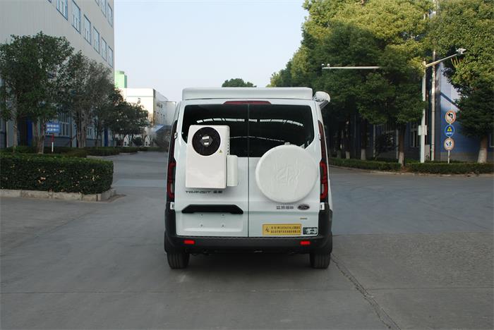 齊星牌QXC5037XLJC旅居車公告圖片