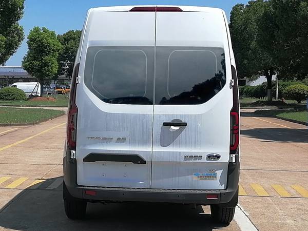 江改牌JX5039XJCZJA6檢測車公告圖片