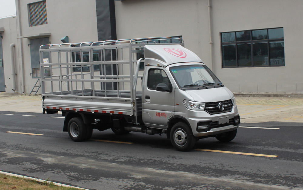 东风牌EQ5031CCY60Q2EAC仓栅式运输车