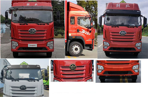 百捷牌QYY5321XRQCA6易燃?xì)怏w廂式運(yùn)輸車公告圖片