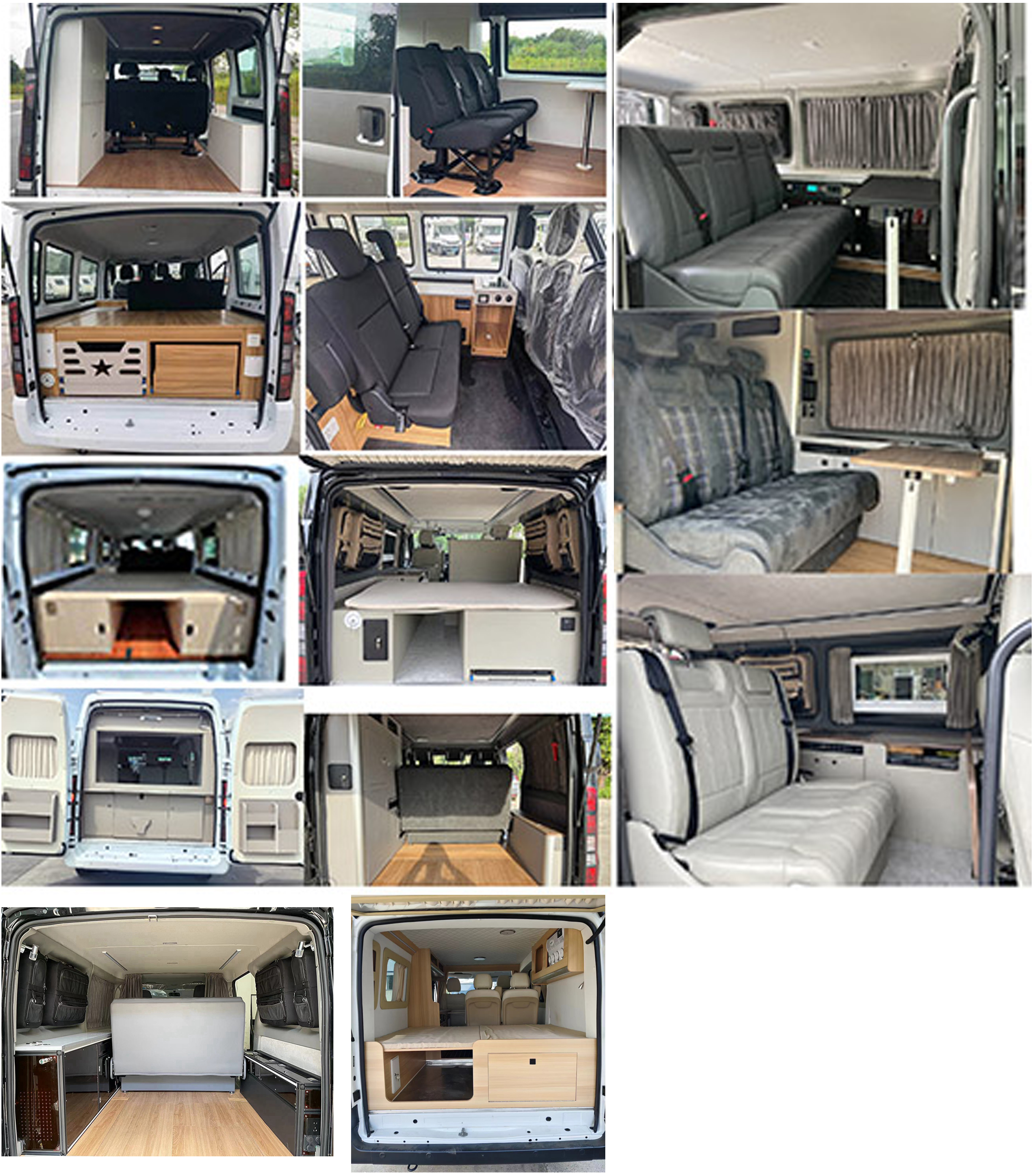 力海通牌HLH5040TSYJX6宿營車公告圖片