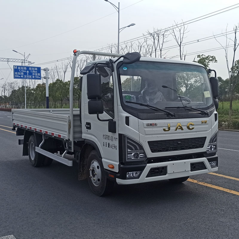 江淮牌 160马力 载货汽车(HFC1045P22K3C7QS)