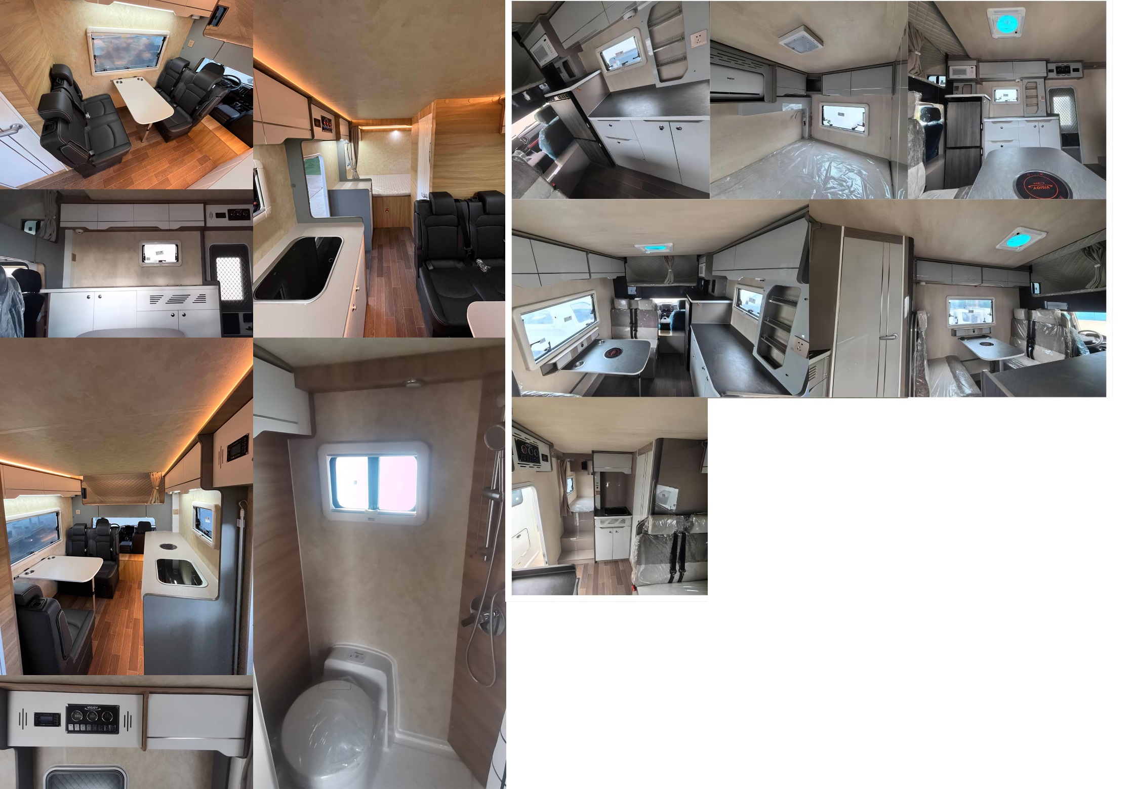 威士捷牌WSJ5030XLJFT01旅居車公告圖片