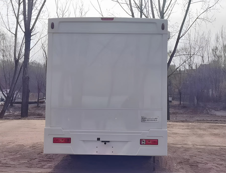 威士捷牌WSJ5030XLJFT01旅居車公告圖片