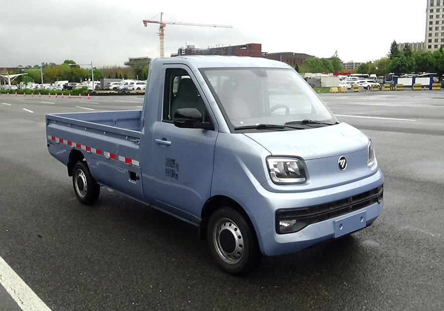 福田牌 91马力 载货汽车(BJ1020V3JV5-72)