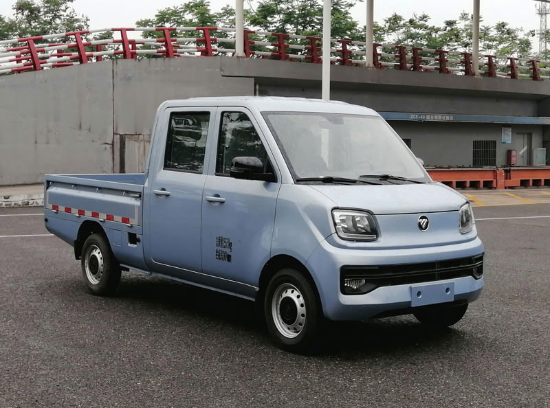 福田牌 91马力 载货汽车(BJ1030V3AV5-72)