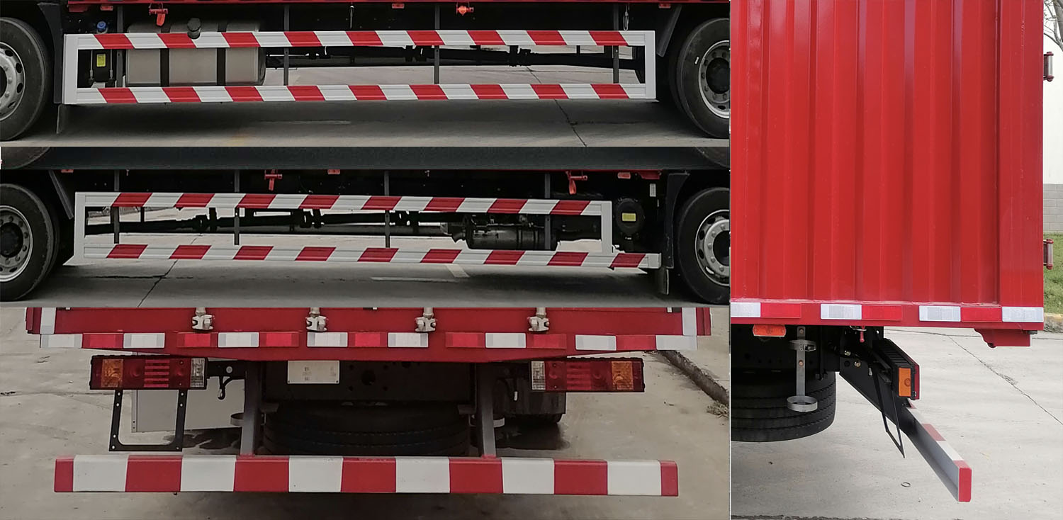 陜汽牌SX5189XYKLA721Q1-V翼開啟廂式車公告圖片