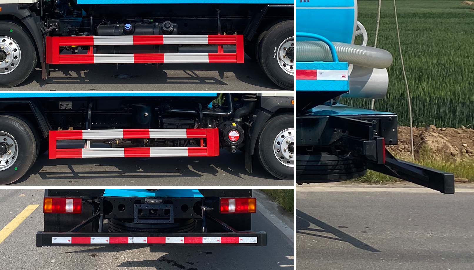 帝宏牌YTH5047GXE6Z吸糞車公告圖片